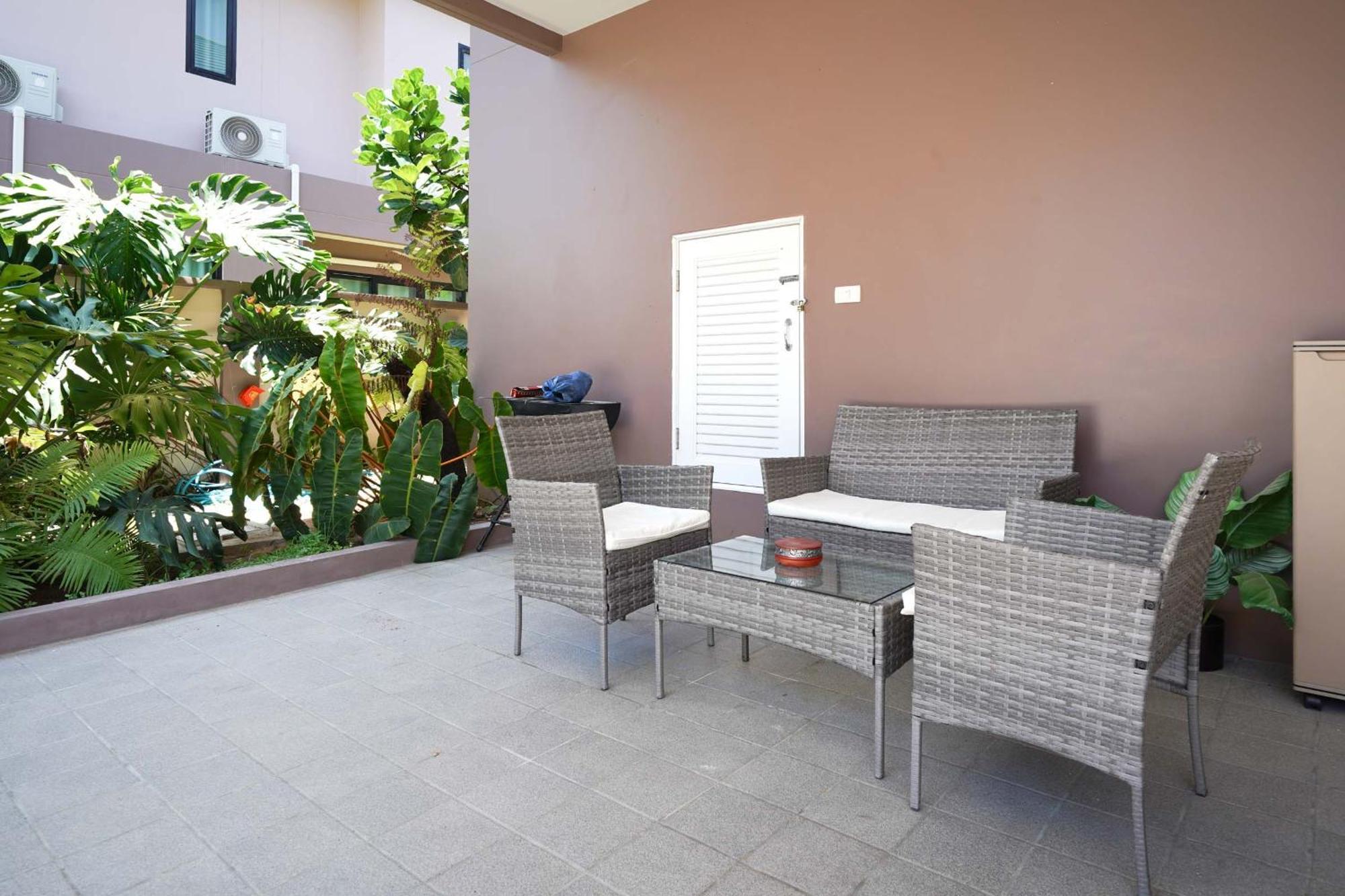 Southern Peak Pool Villa Huay Yai Pattaya Ban Huai Yai Exterior foto
